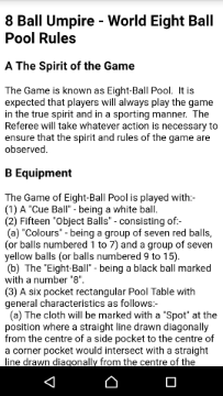 8 ball umpire app 1